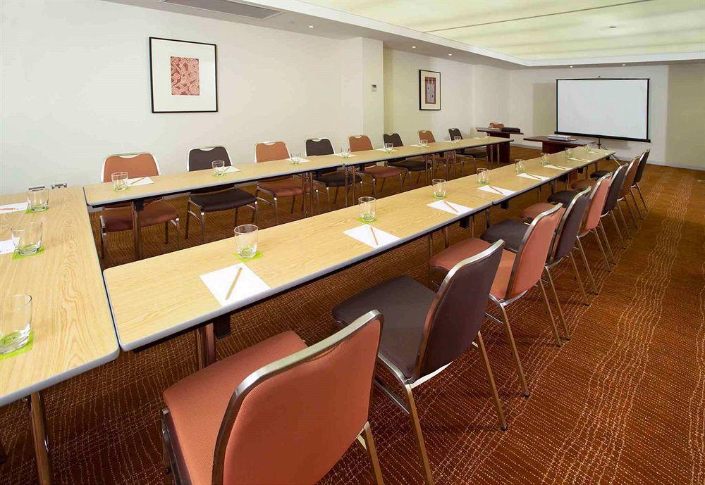 Mercure Welcome Melbourne Eksteriør bilde