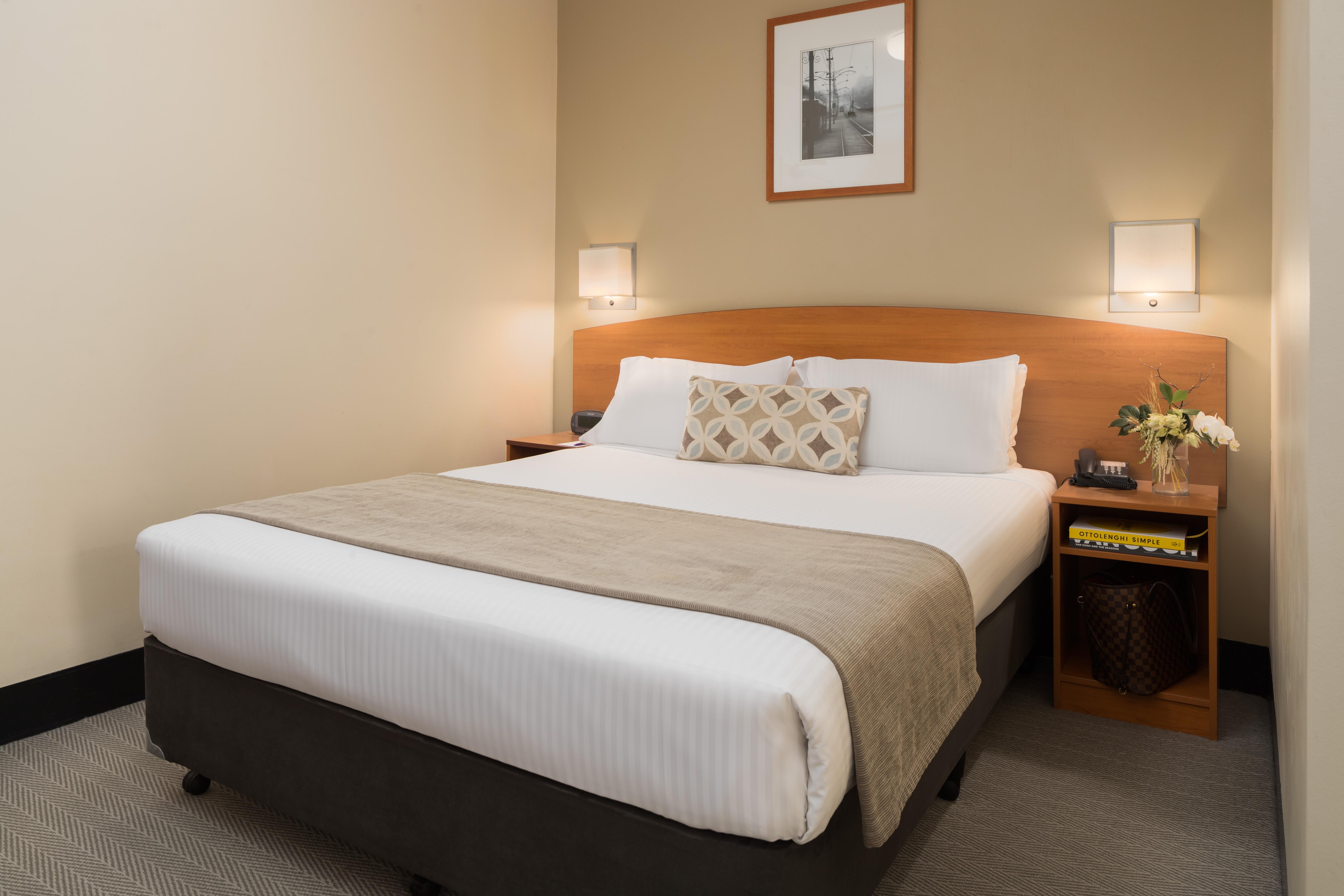 Mercure Welcome Melbourne Eksteriør bilde