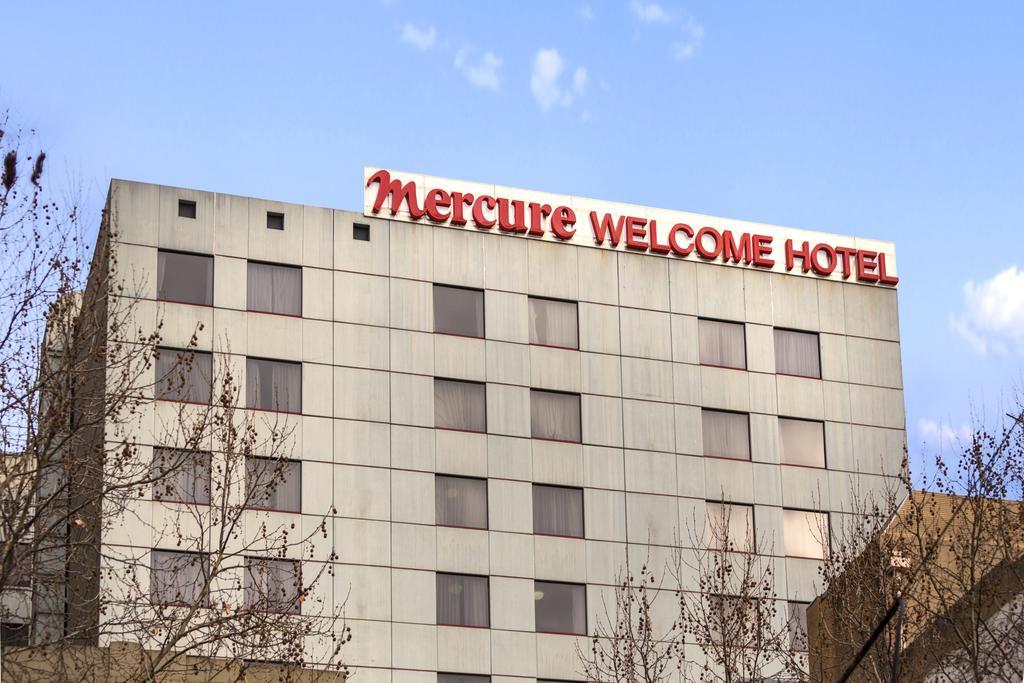 Mercure Welcome Melbourne Eksteriør bilde