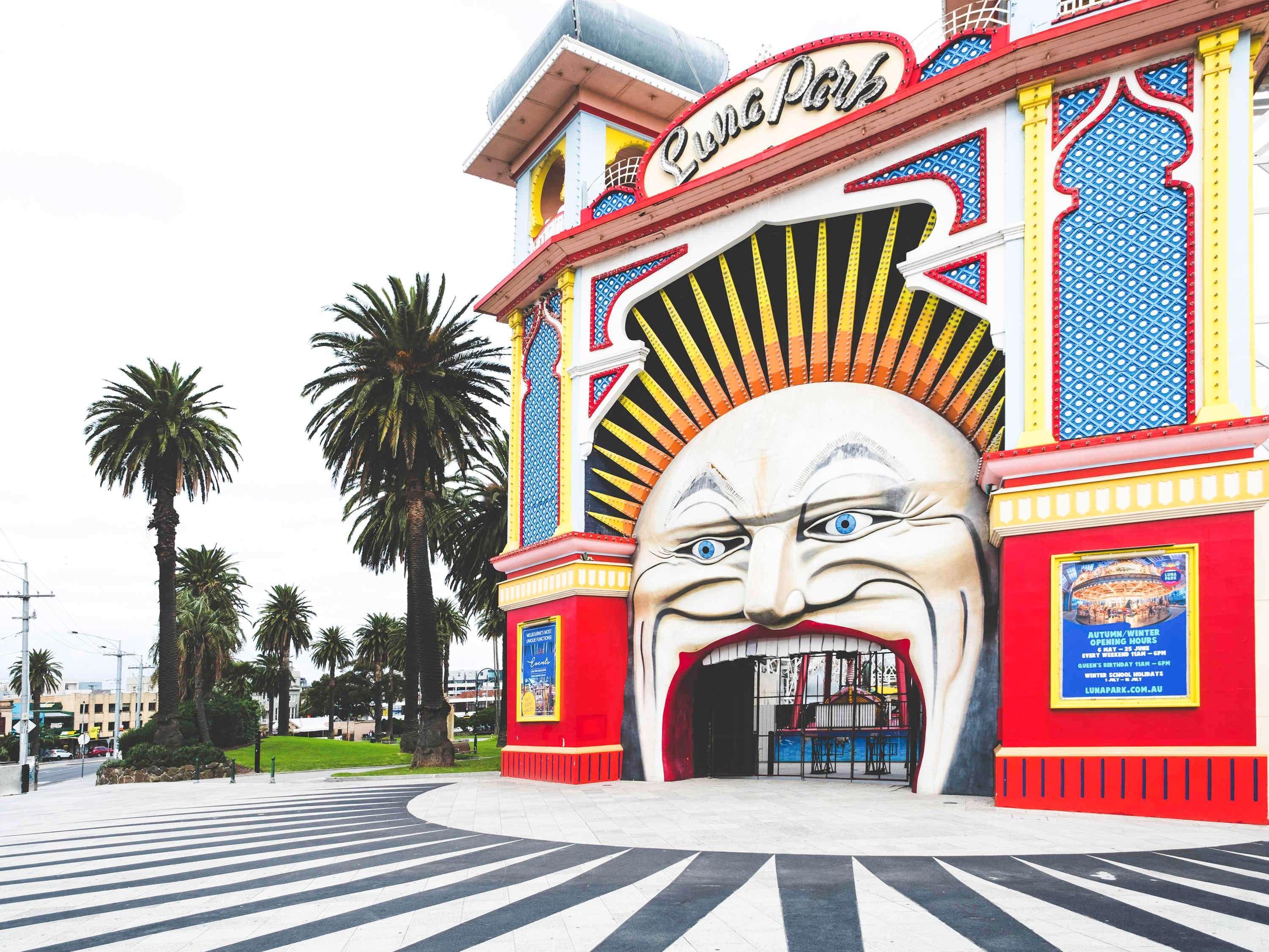 Mercure Welcome Melbourne Eksteriør bilde