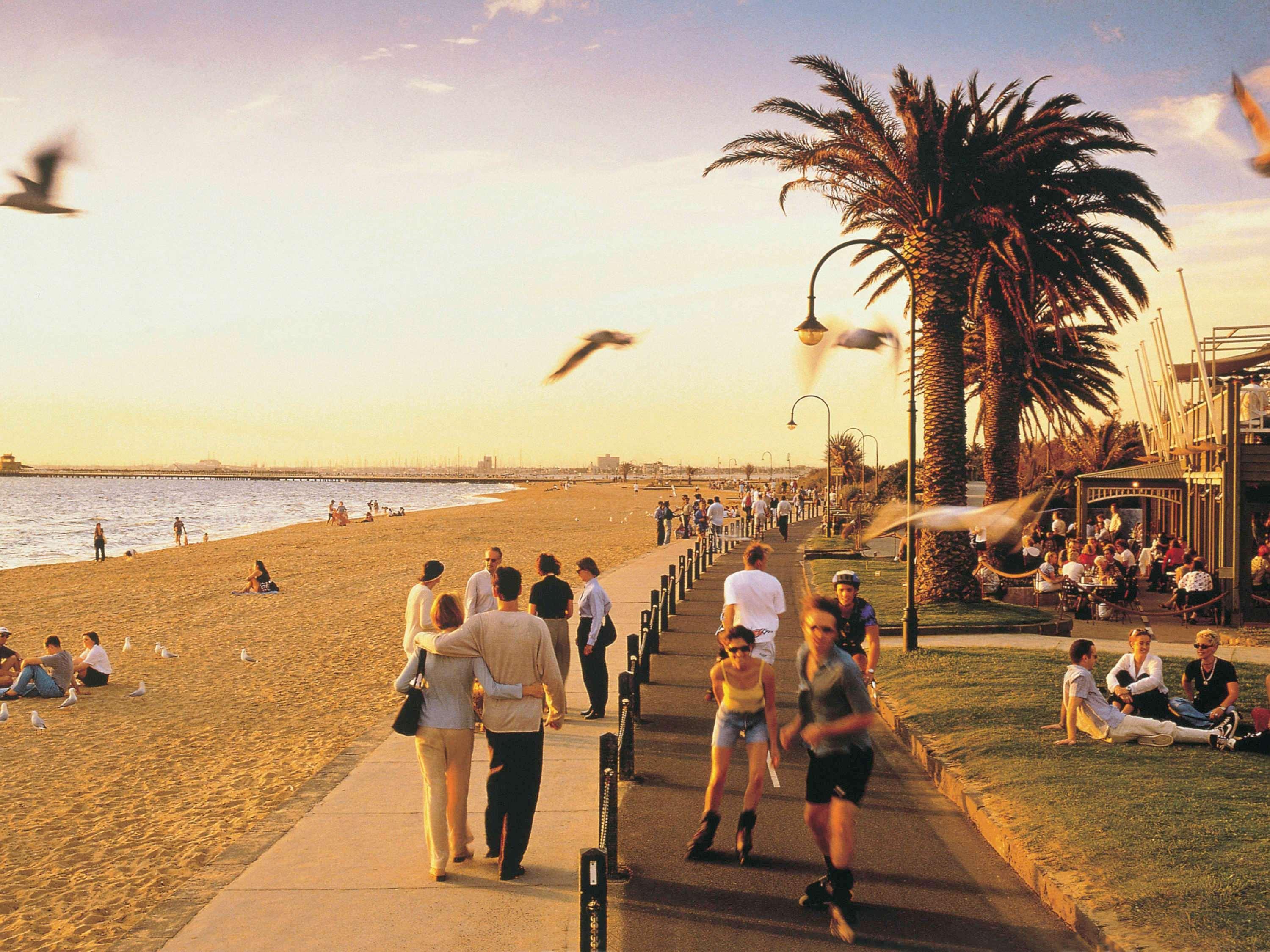 Mercure Welcome Melbourne Eksteriør bilde