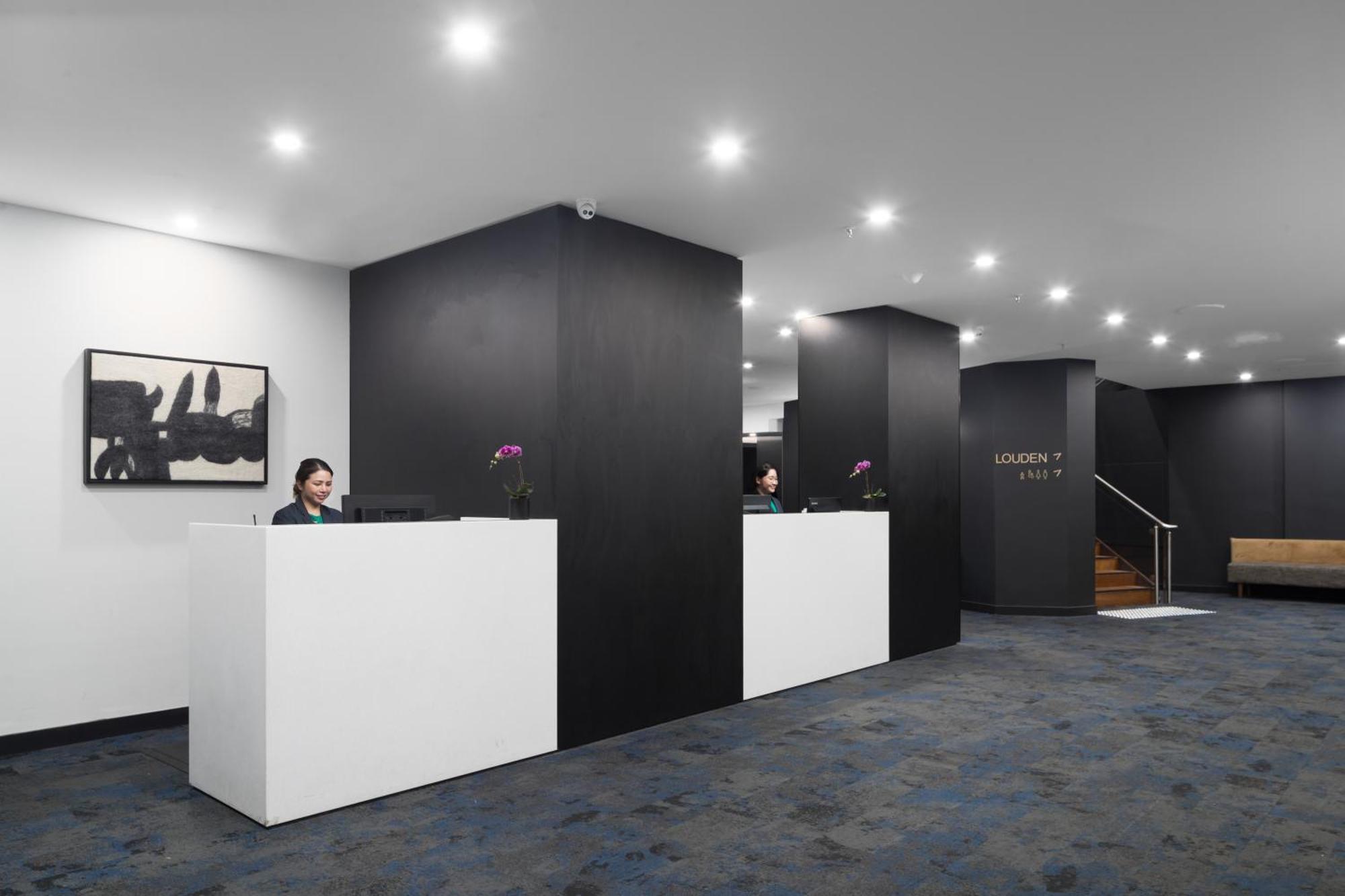 Mercure Welcome Melbourne Eksteriør bilde