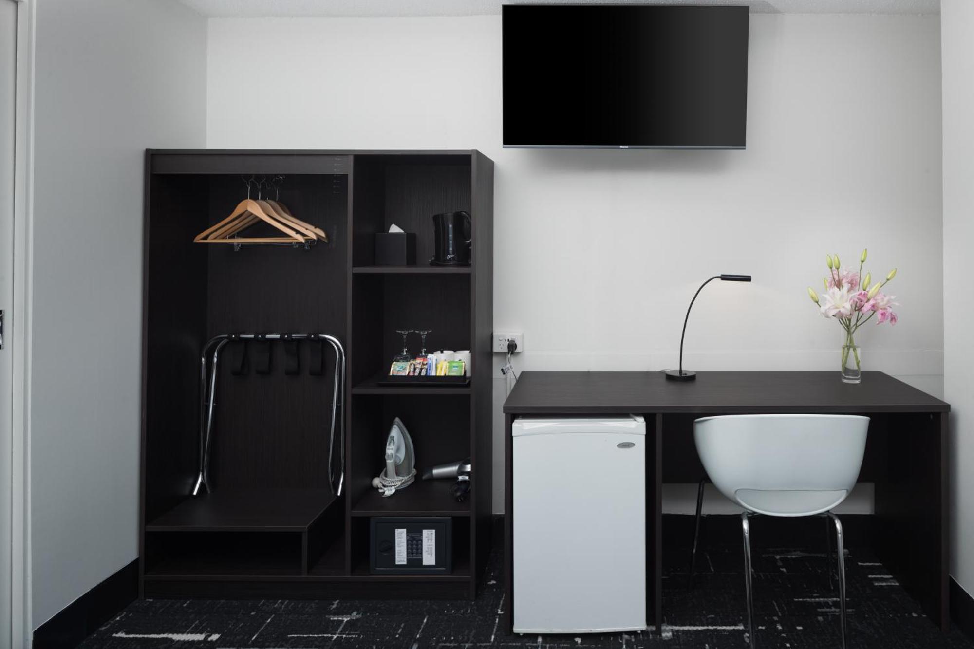 Mercure Welcome Melbourne Eksteriør bilde