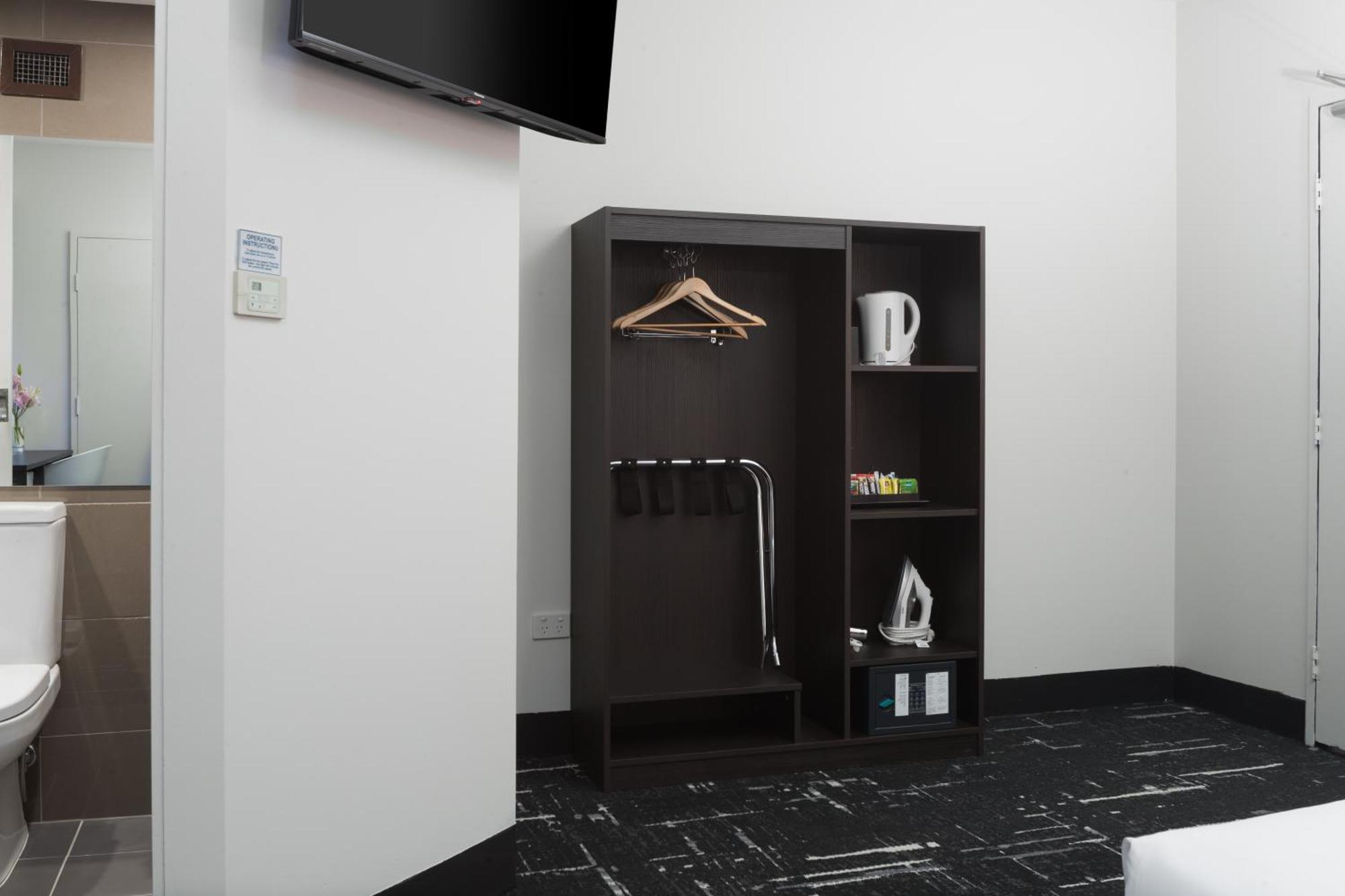 Mercure Welcome Melbourne Eksteriør bilde