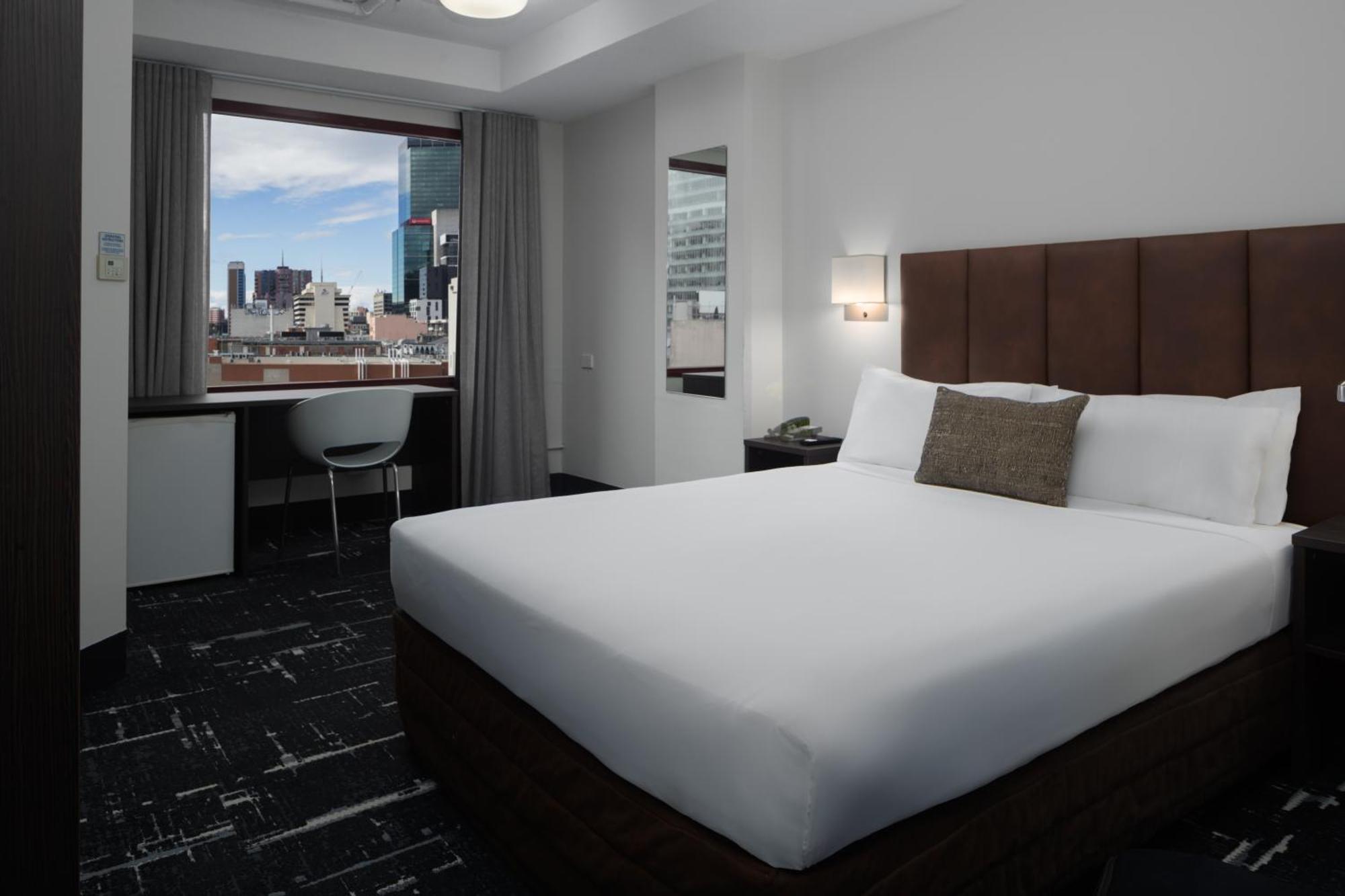 Mercure Welcome Melbourne Eksteriør bilde