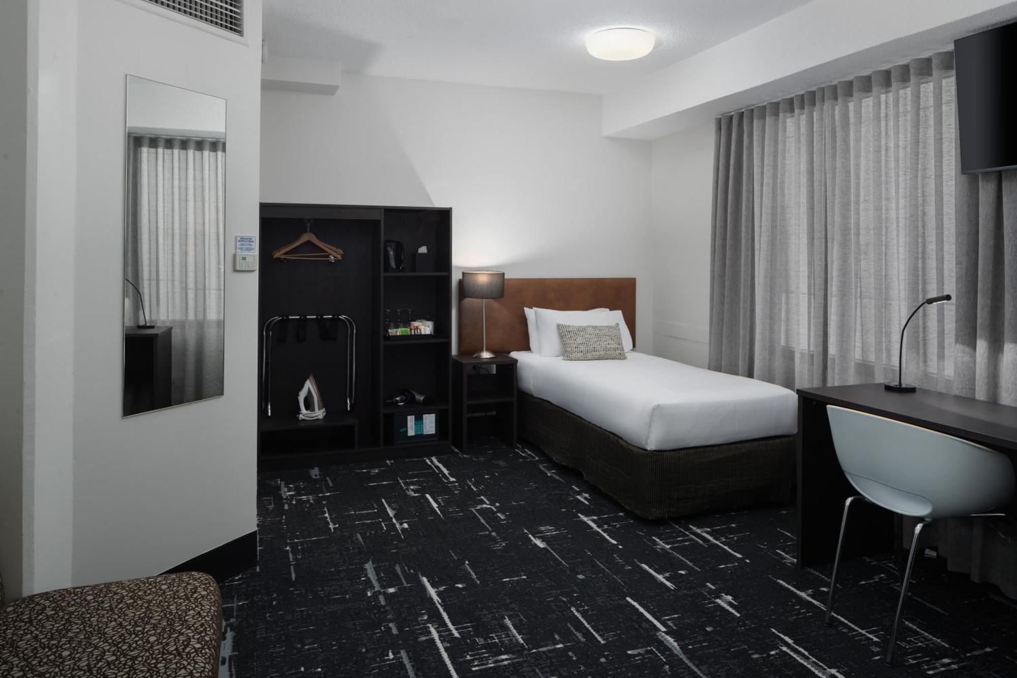 Mercure Welcome Melbourne Eksteriør bilde
