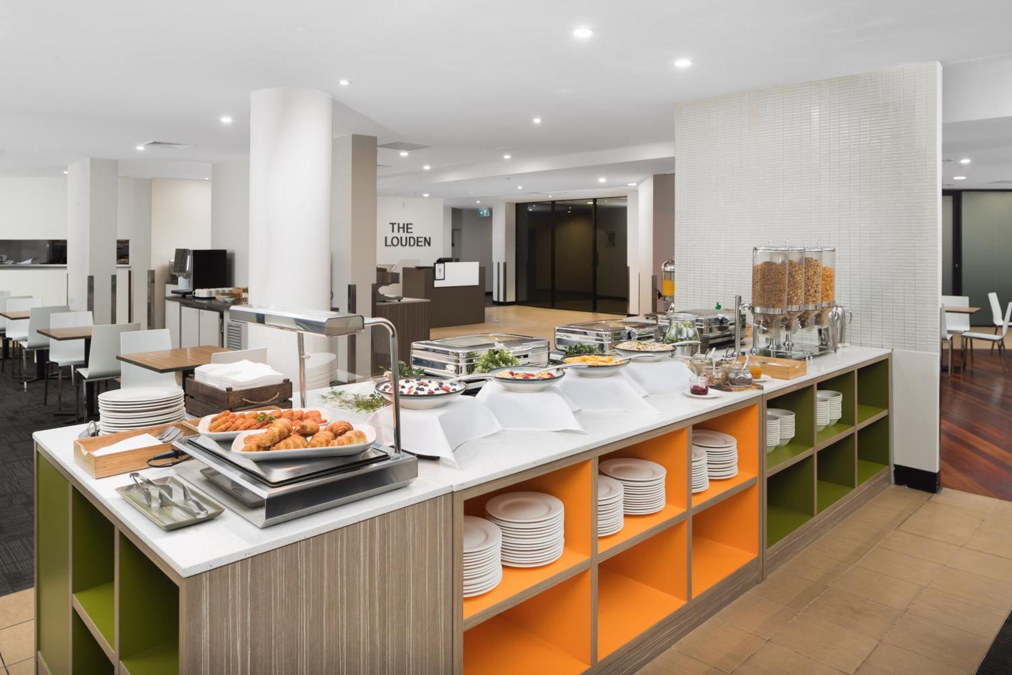 Mercure Welcome Melbourne Eksteriør bilde