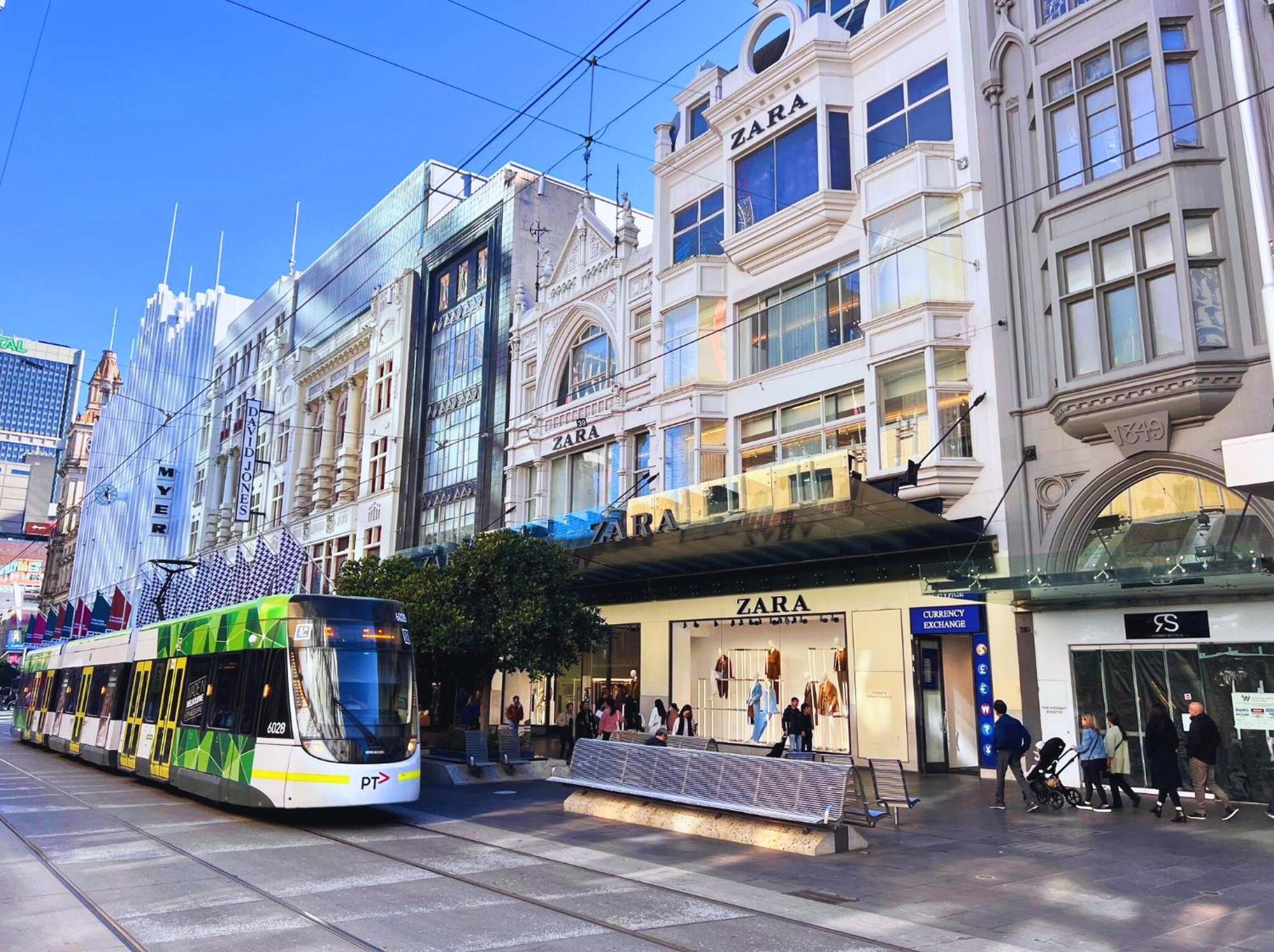 Mercure Welcome Melbourne Eksteriør bilde