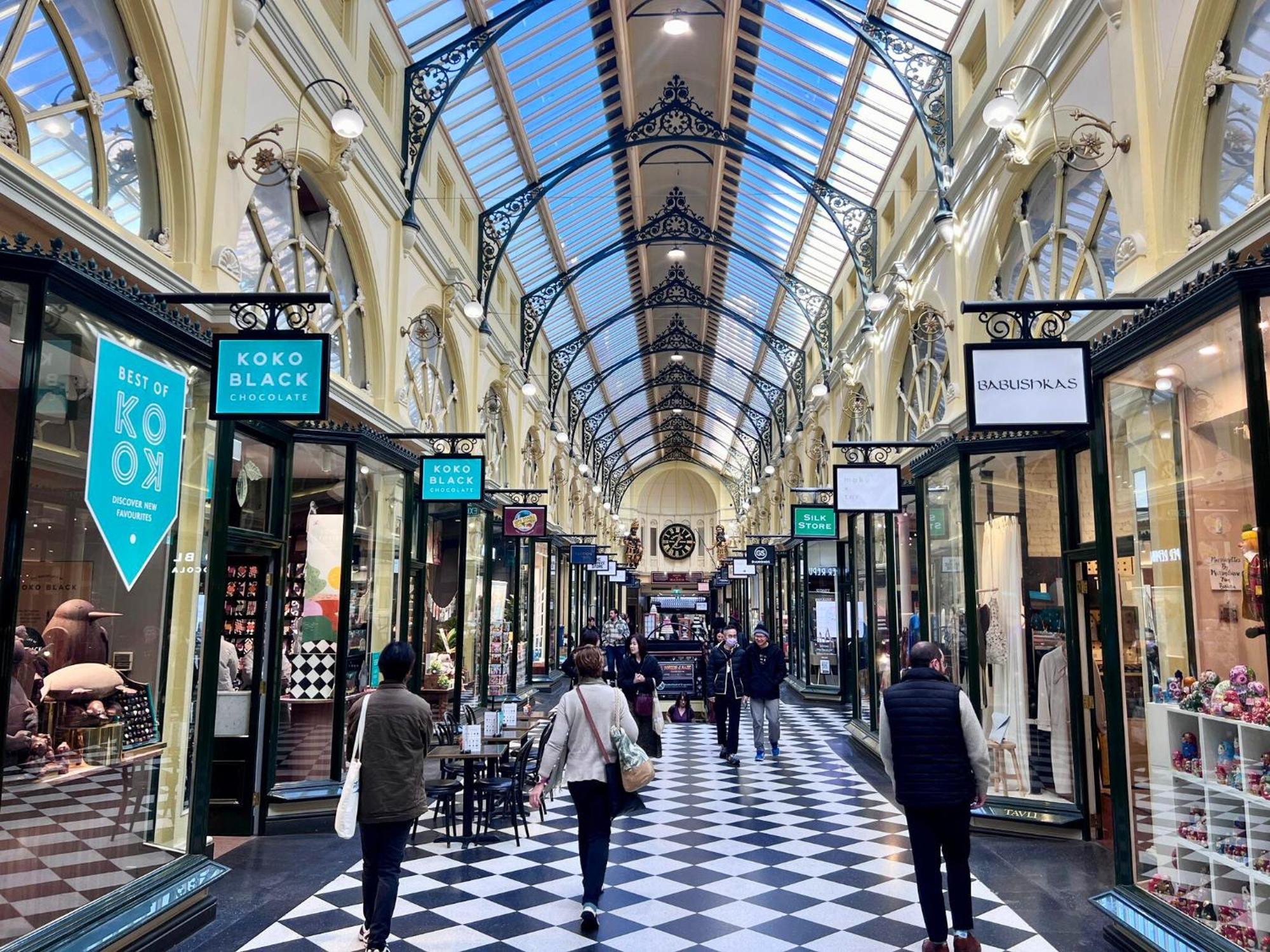 Mercure Welcome Melbourne Eksteriør bilde