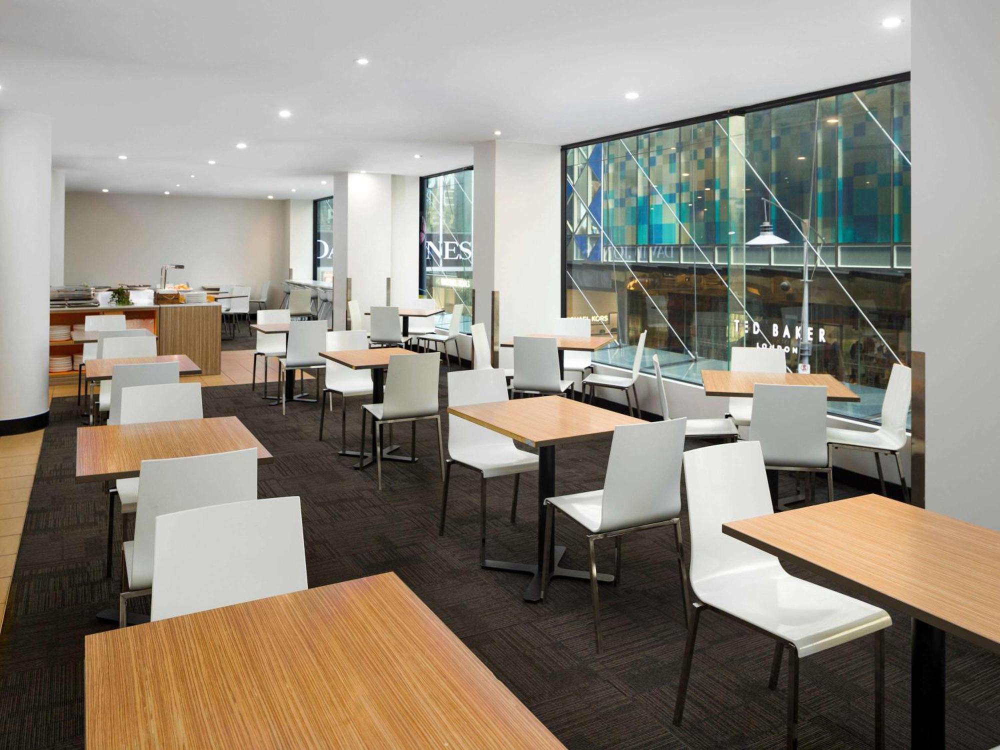 Mercure Welcome Melbourne Eksteriør bilde