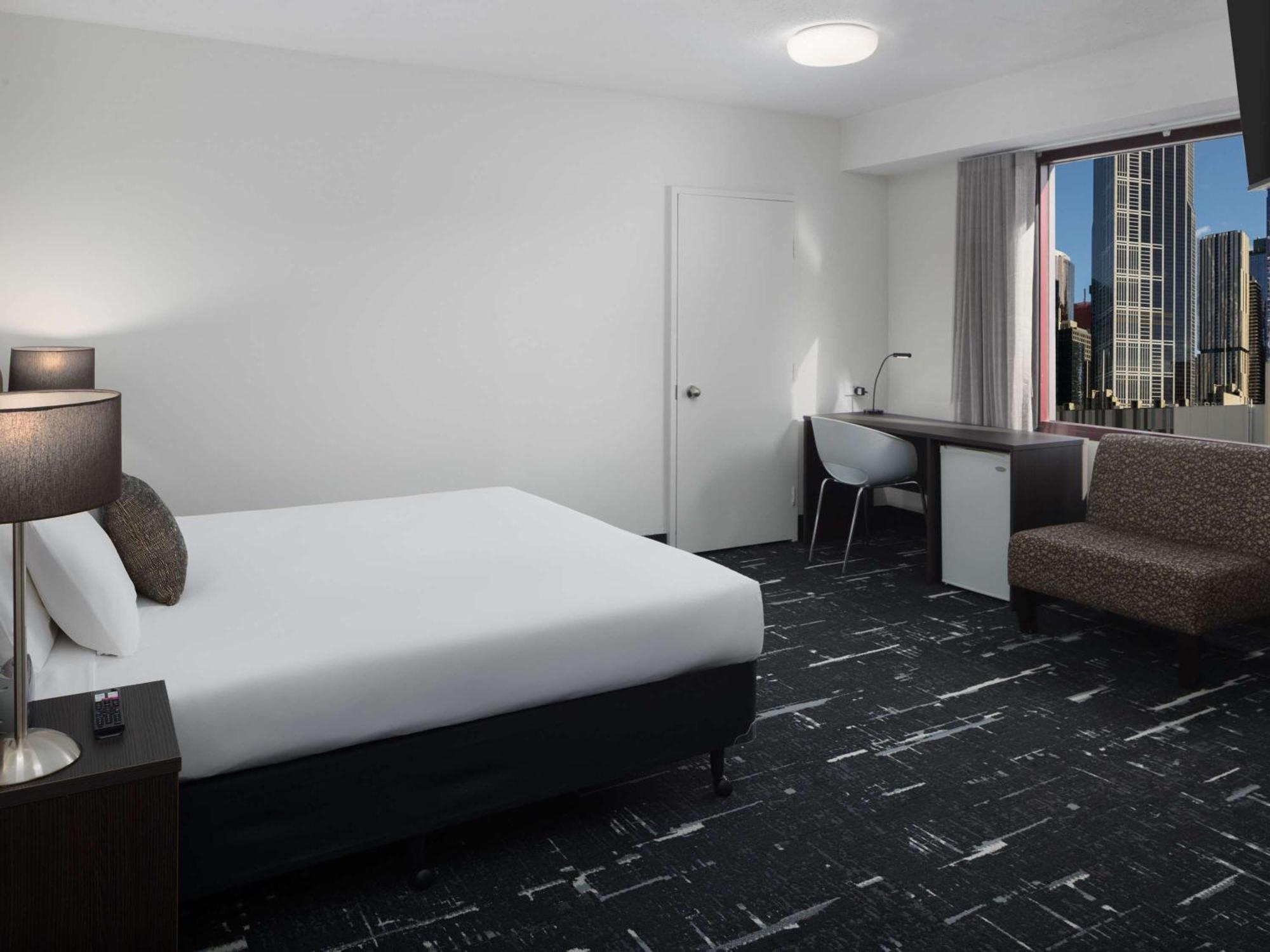Mercure Welcome Melbourne Eksteriør bilde