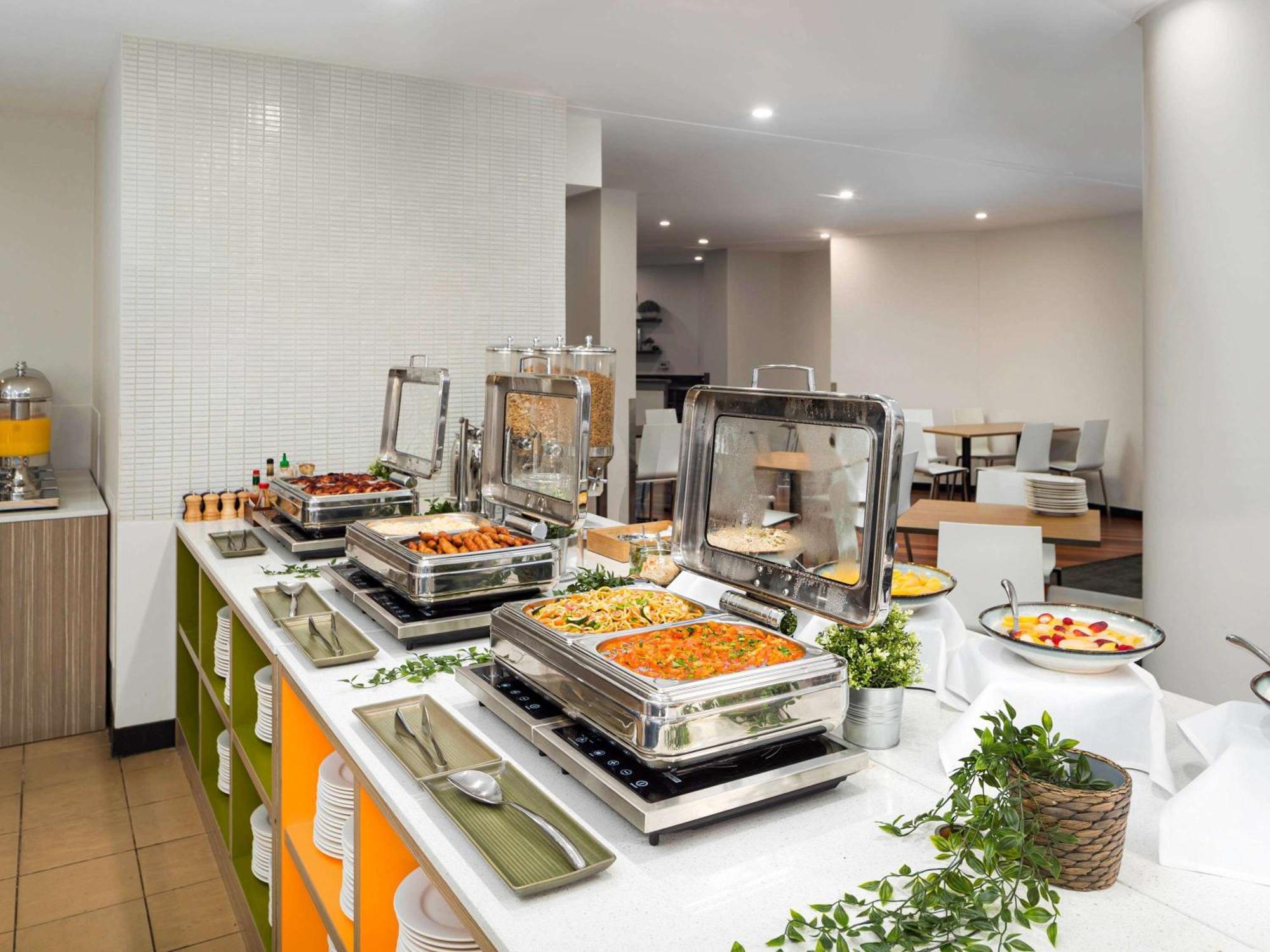 Mercure Welcome Melbourne Eksteriør bilde