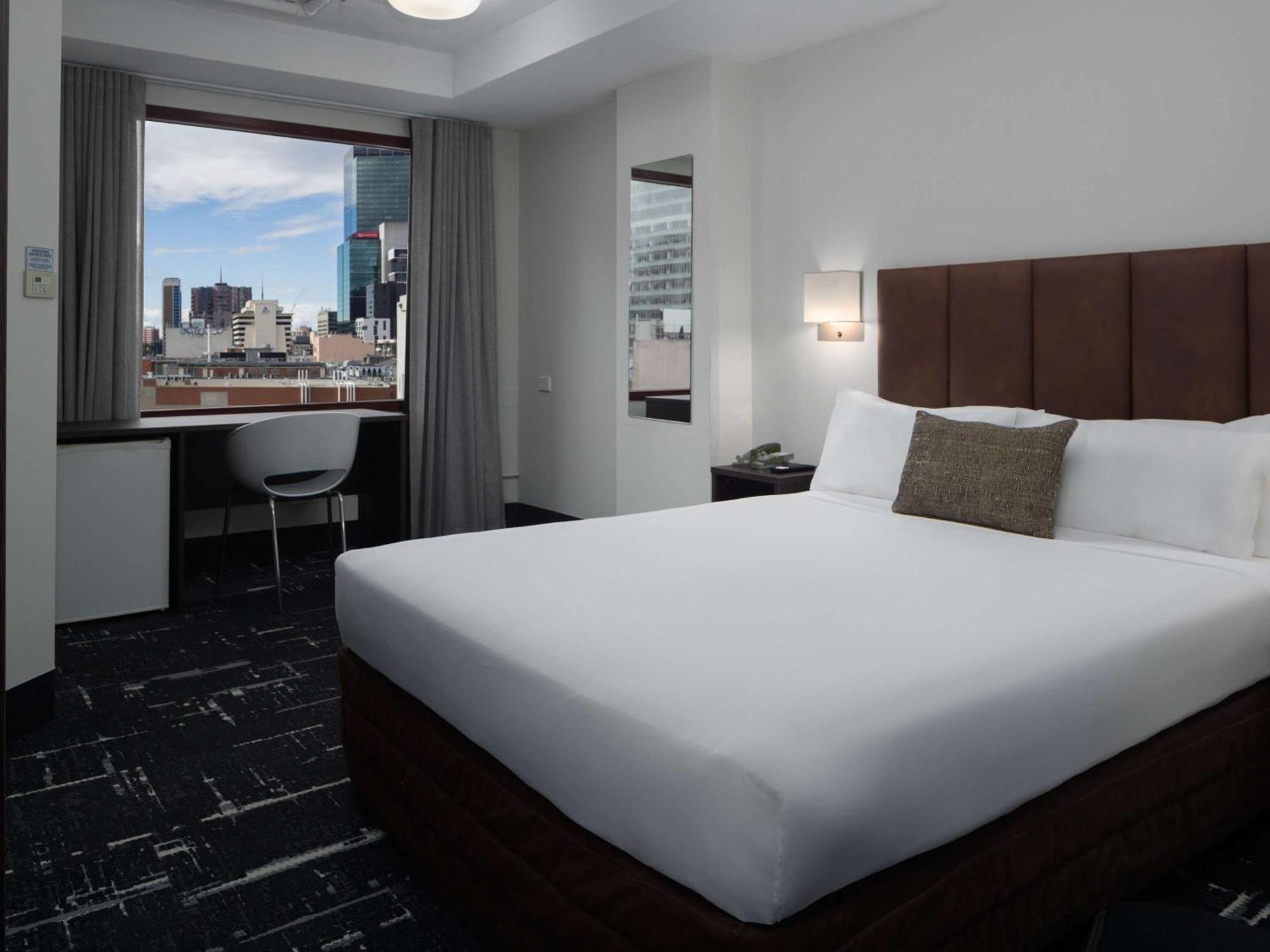 Mercure Welcome Melbourne Eksteriør bilde