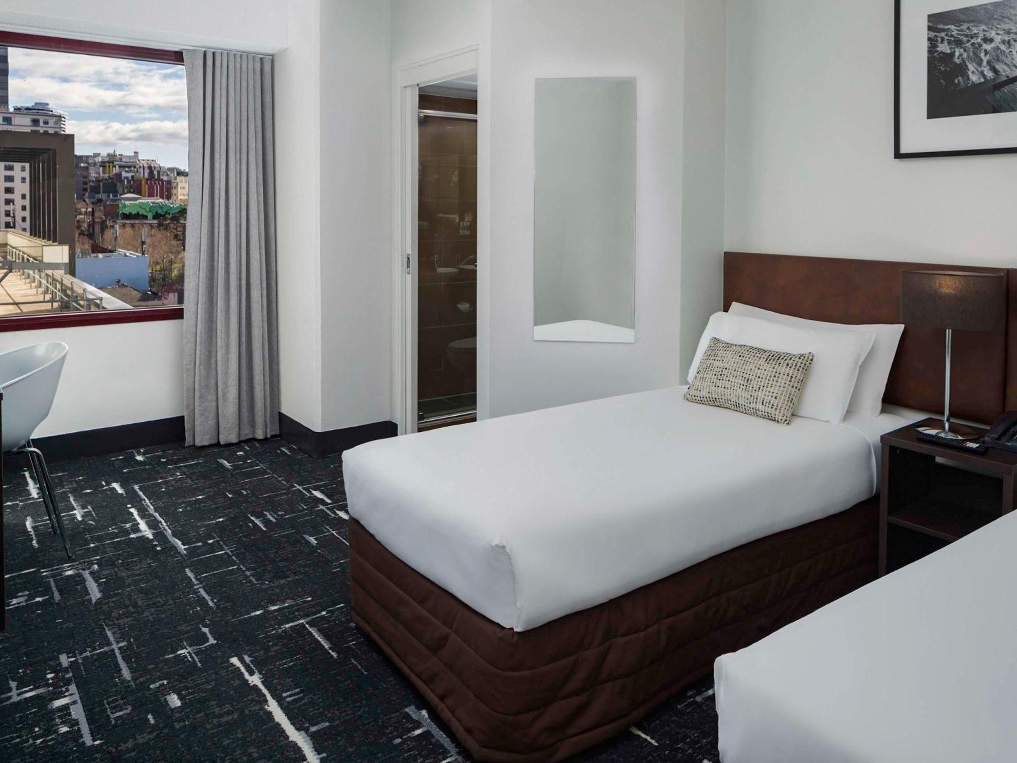 Mercure Welcome Melbourne Eksteriør bilde
