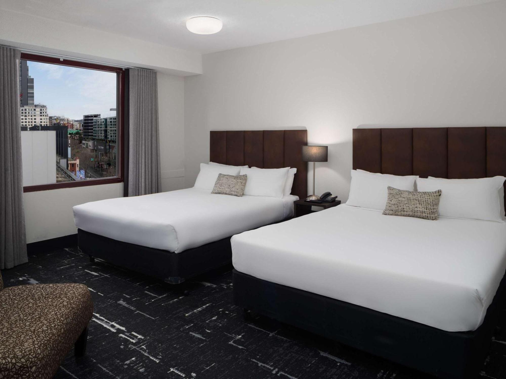 Mercure Welcome Melbourne Eksteriør bilde