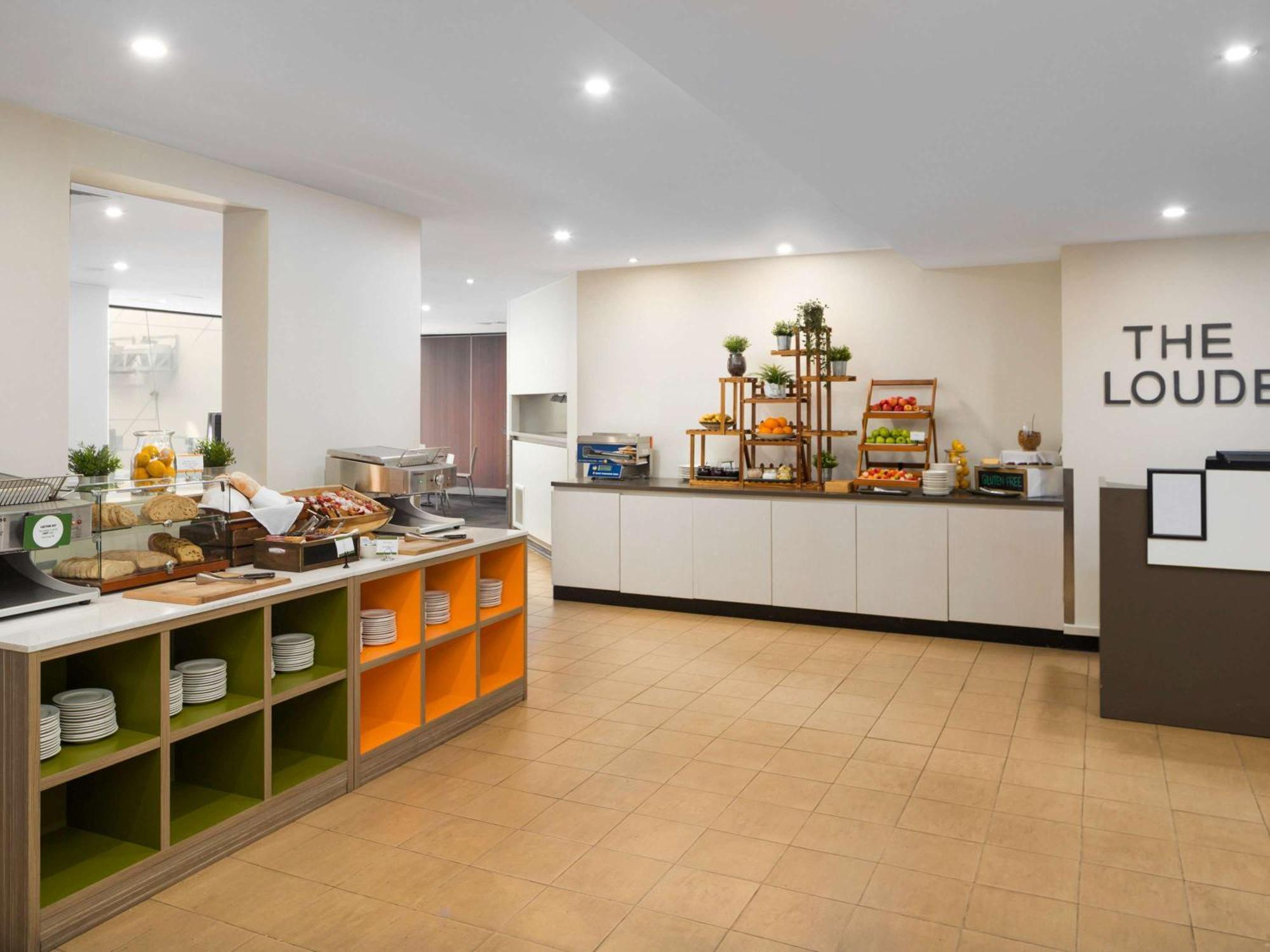 Mercure Welcome Melbourne Eksteriør bilde