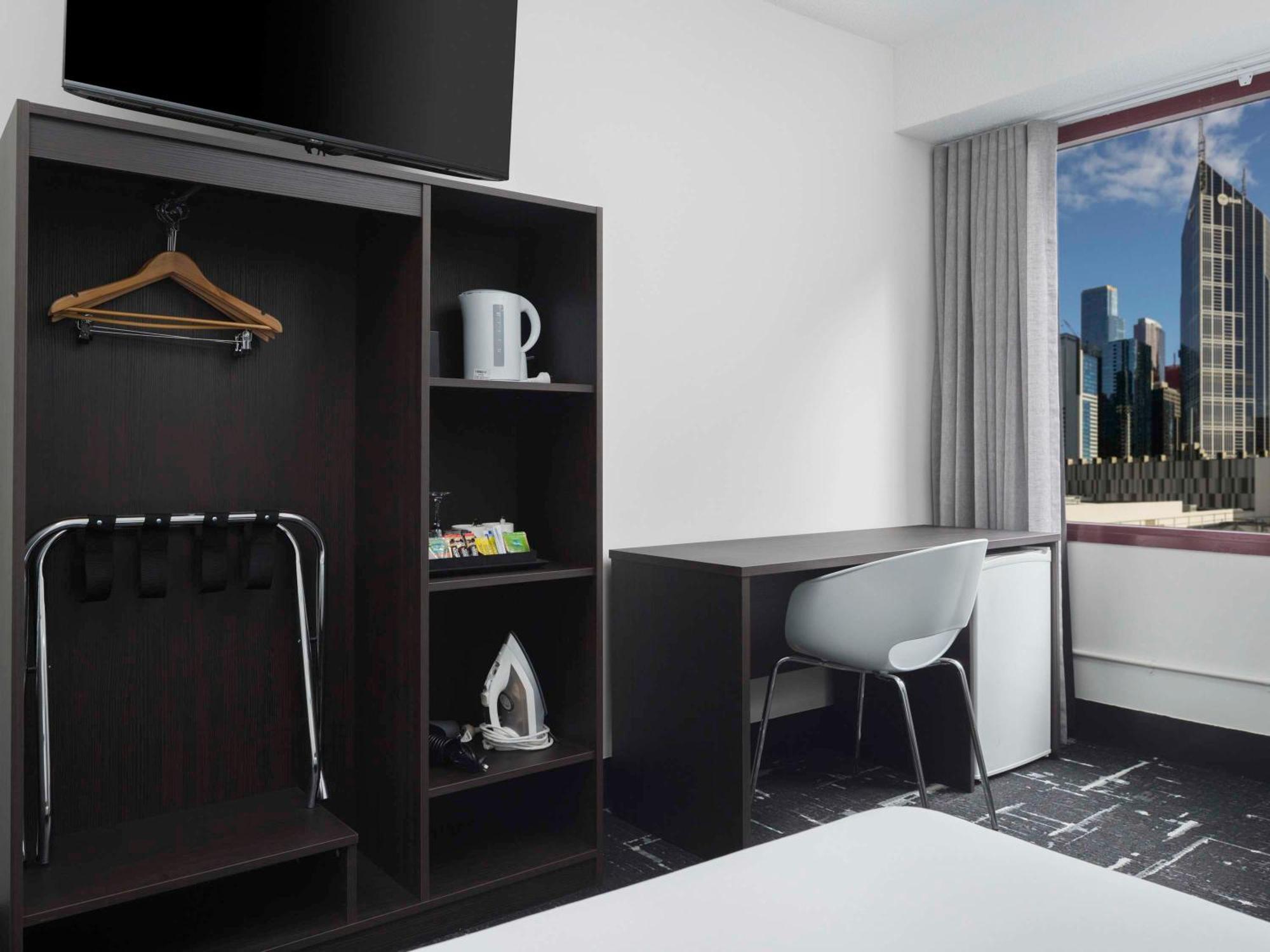 Mercure Welcome Melbourne Eksteriør bilde