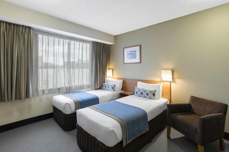 Mercure Welcome Melbourne Eksteriør bilde