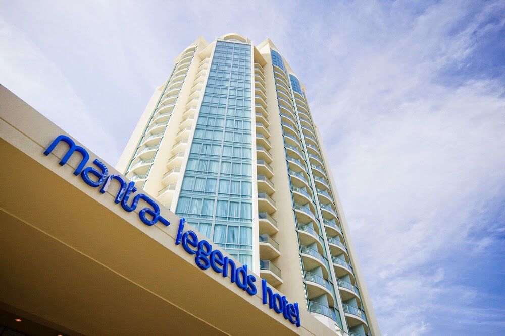 Mercure Welcome Melbourne Eksteriør bilde