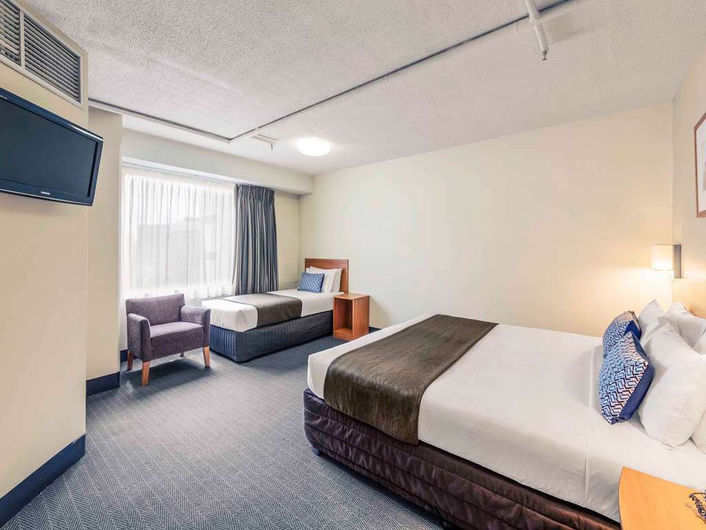 Mercure Welcome Melbourne Bekvemmeligheter bilde