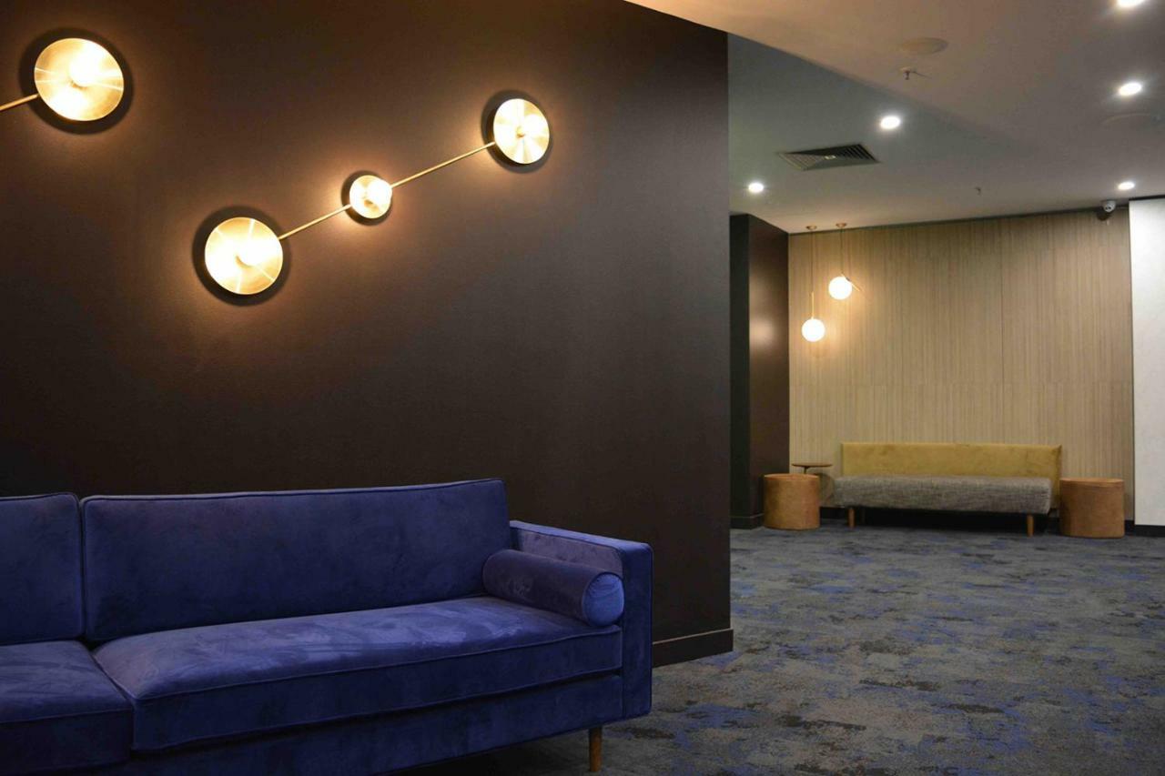Mercure Welcome Melbourne Eksteriør bilde